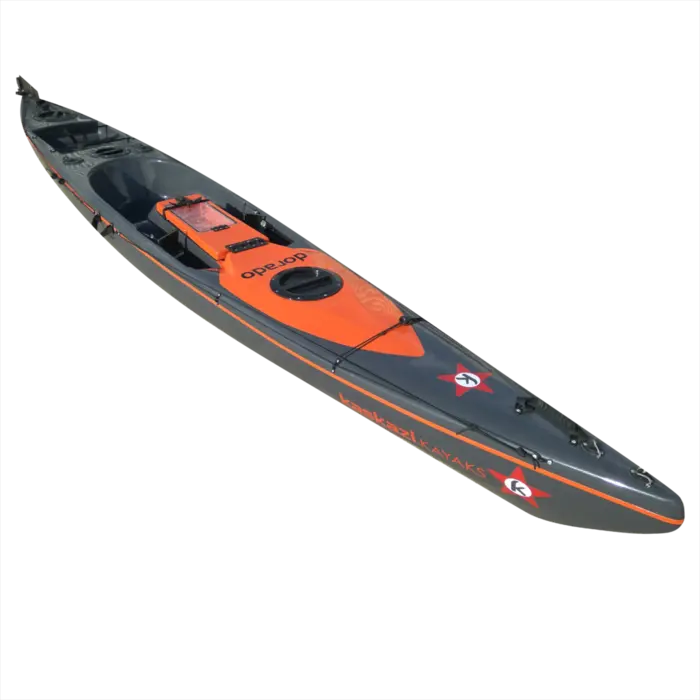 Kaskazi Dorado kayak