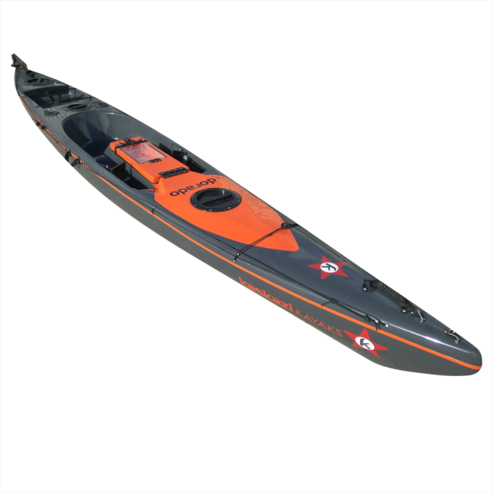 Kaskazi Dorado kayak