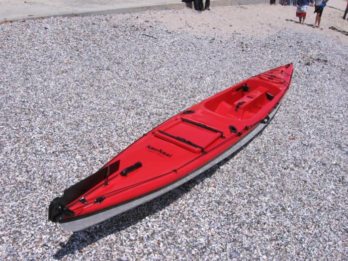 Kaskazi Marlin kayak