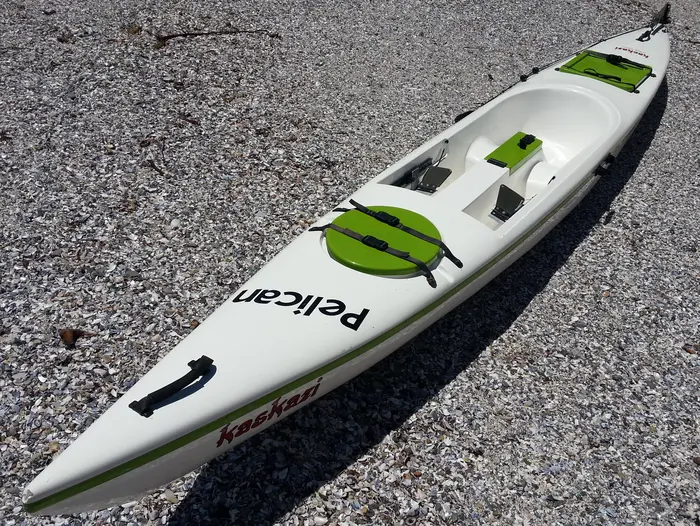 Kaskazi Pelican kayak