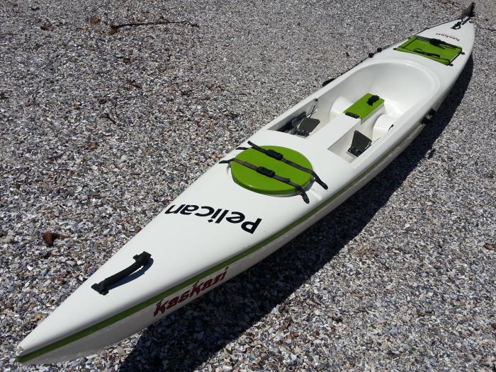 Kaskazi Pelican kayak