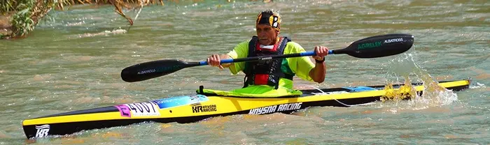 Knysna CX Maxi kayak