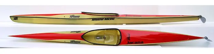 Knysna Jacana K1 kayak