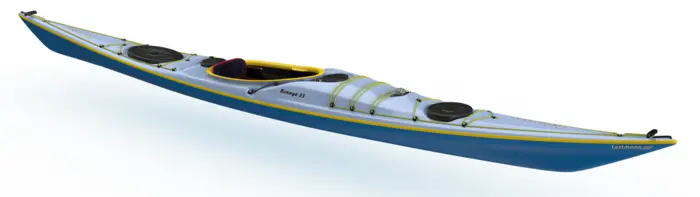 Lettmann Biskaya 80/90/100 kayak