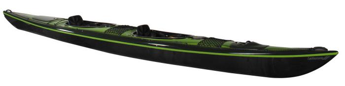 Lettmann Pacific kayak