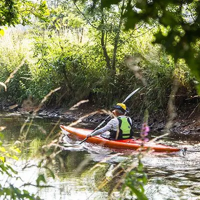 Lettmann Sea Tour kayak