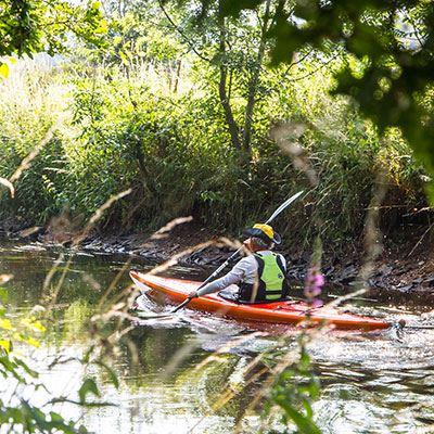 Lettmann Sea Tour kayak