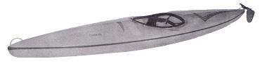 Lippe Combi 42 kayak