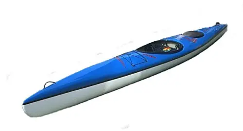 Lippe Klipper kayak