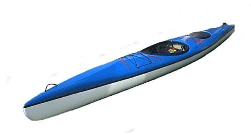 Lippe Klipper kayak