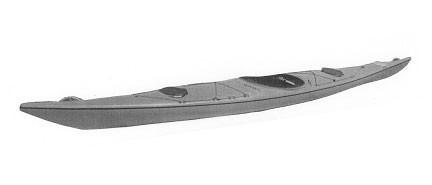 Lippe Polaris kayak