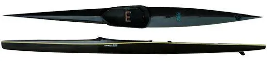 Marsport Alpha K1 kayak