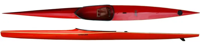 Marsport Beta K1 kayak