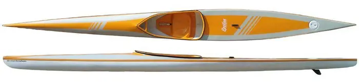 Marsport Epsilon K1 kayak
