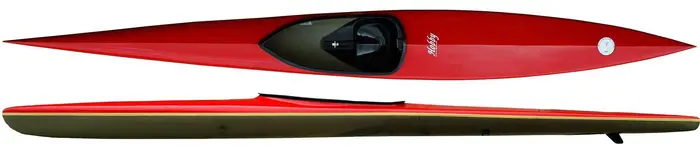 Marsport Hobby MkII K1 kayak