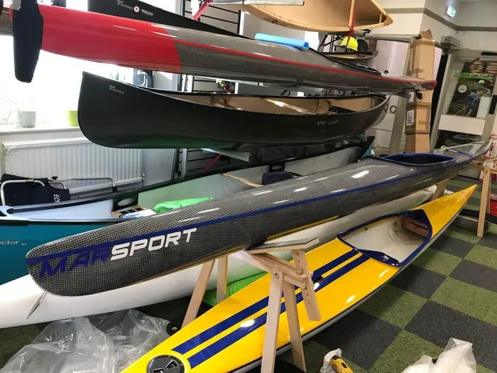 Marsport Phoenix K1 kayak
