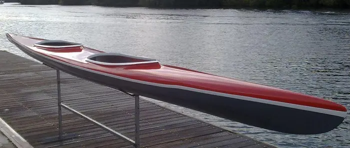Marsport Rogue K2 kayak