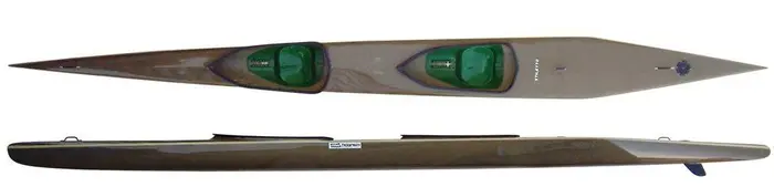Marsport Stiletto K2 kayak