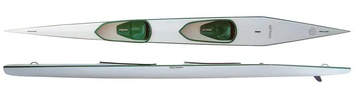 Marsport Toucan K2 kayak