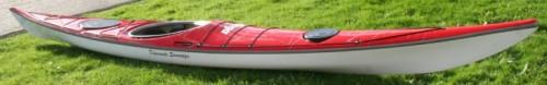 Mega Diamante Sovereign kayak