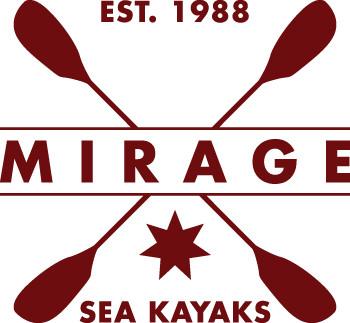 Mirage 582X kayak