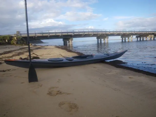 Nadgee Bombora kayak