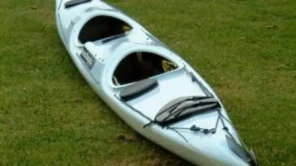 Nautique Voyager Touring kayak