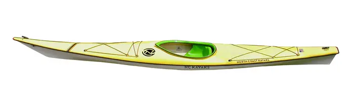 NC Kayaks NC15 Jaunt kayak