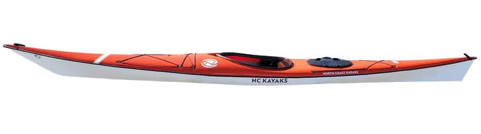NC Kayaks NC17 Overnighter kayak