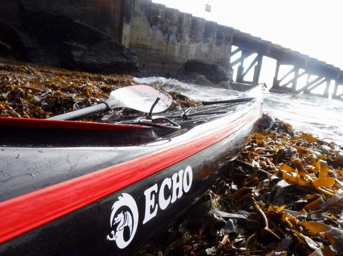 NDK Echo kayak