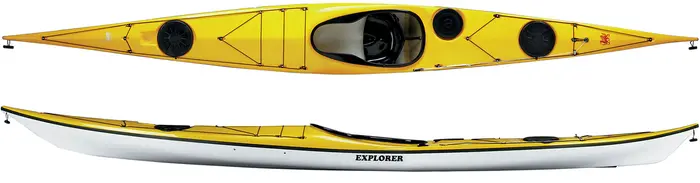 NDK Explorer kayak