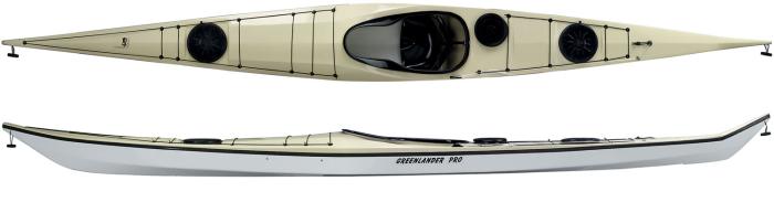 NDK Greenlander Pro kayak