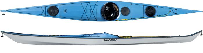 NDK Greenlander kayak