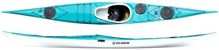 NDK Pilgrim kayak