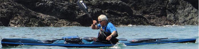 NDK Pulse kayak
