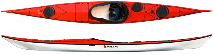 NDK Romany Excel kayak