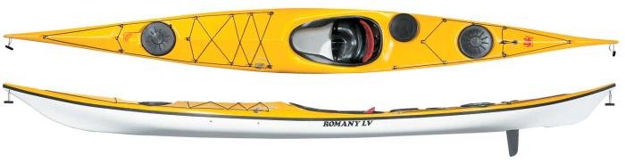 NDK Romany LV kayak