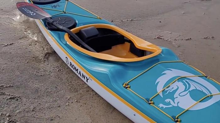 NDK Romany Plus kayak