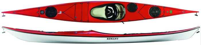 NDK Romany kayak