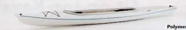 Necky Gannet II kayak