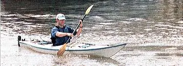 Necky Looksha IV HV kayak