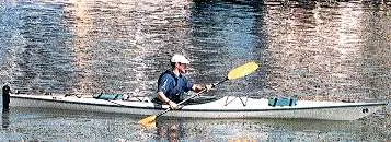Necky Pinta kayak