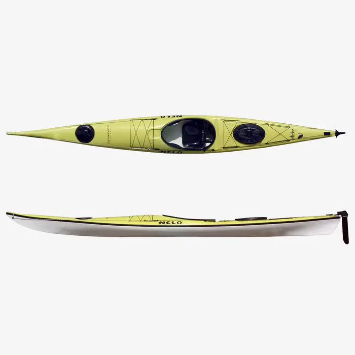 Nelo Ammasalik kayak