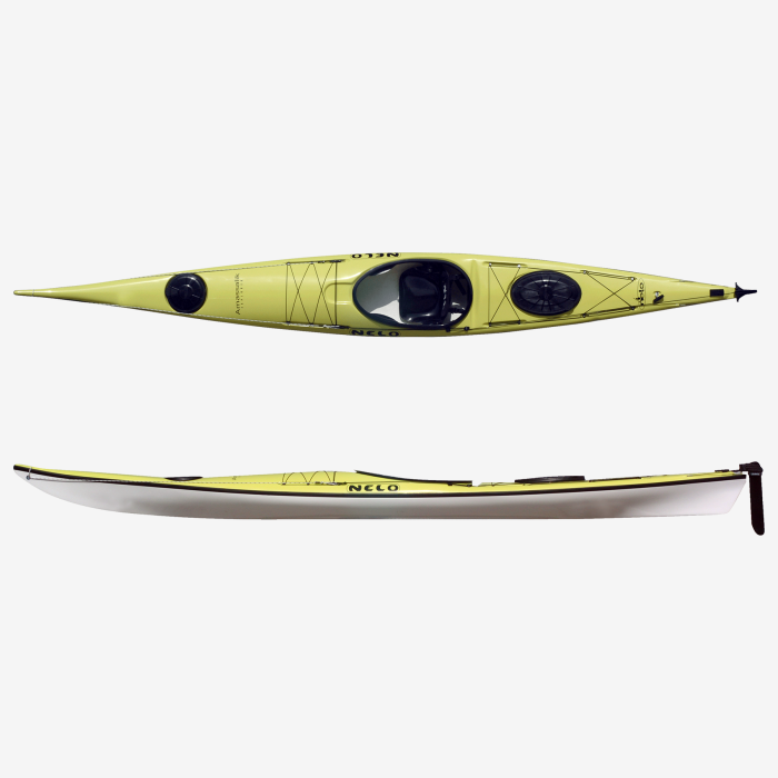 Nelo Ammasalik kayak