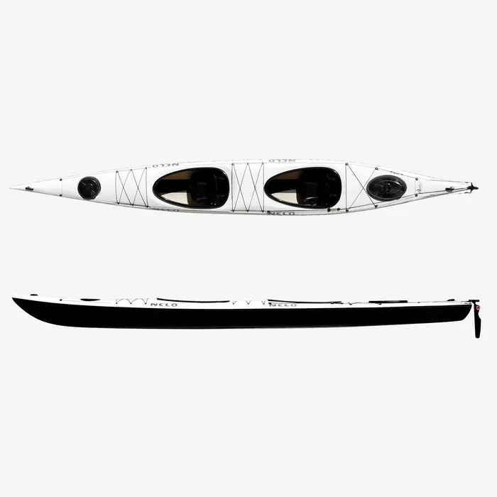 Nelo Berlengas kayak