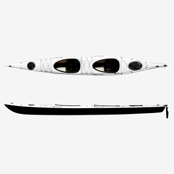 Nelo Berlengas kayak