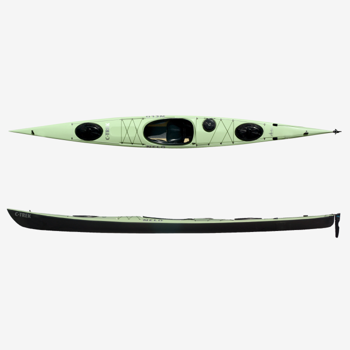 Nelo C-Trek kayak