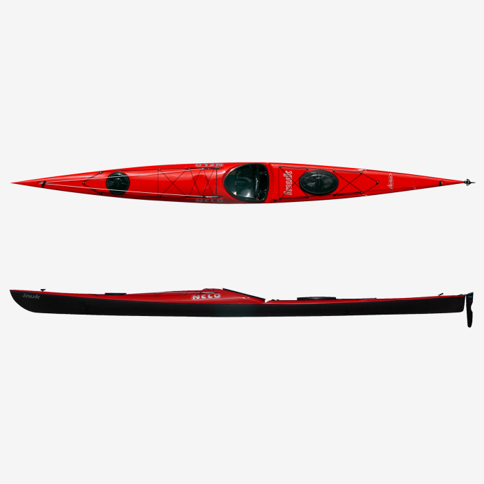 Nelo Inuk kayak