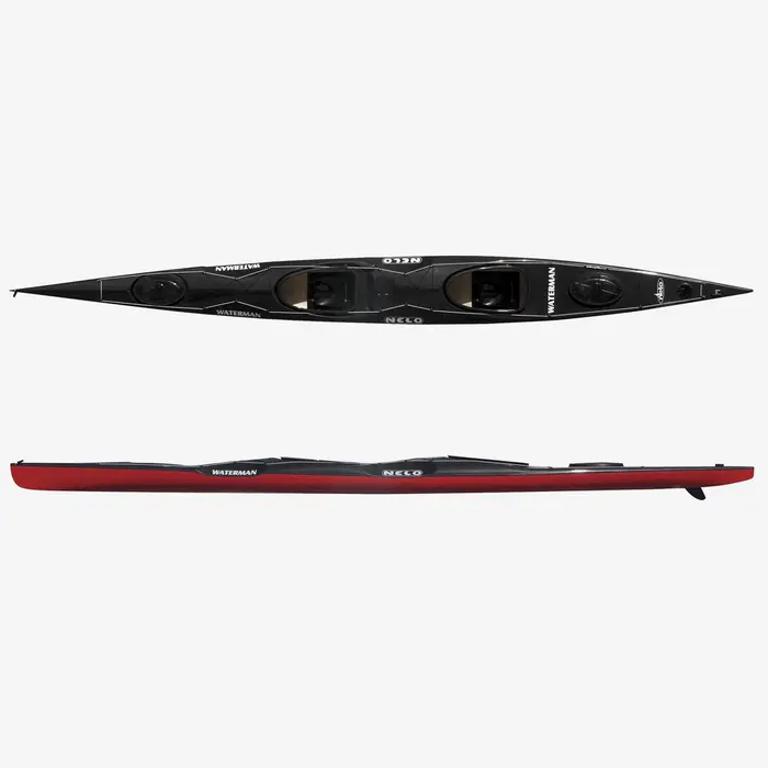 Nelo K2 Waterman kayak