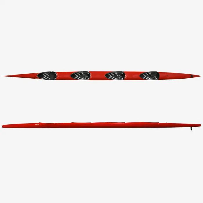 Nelo K4 Viper kayak